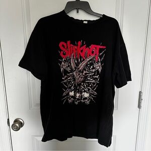 Black Graphic T-Shirt for Men